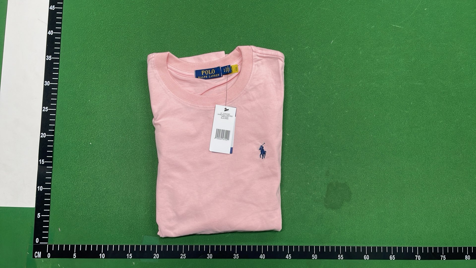 Classic White Cotton T-Shirt for Men