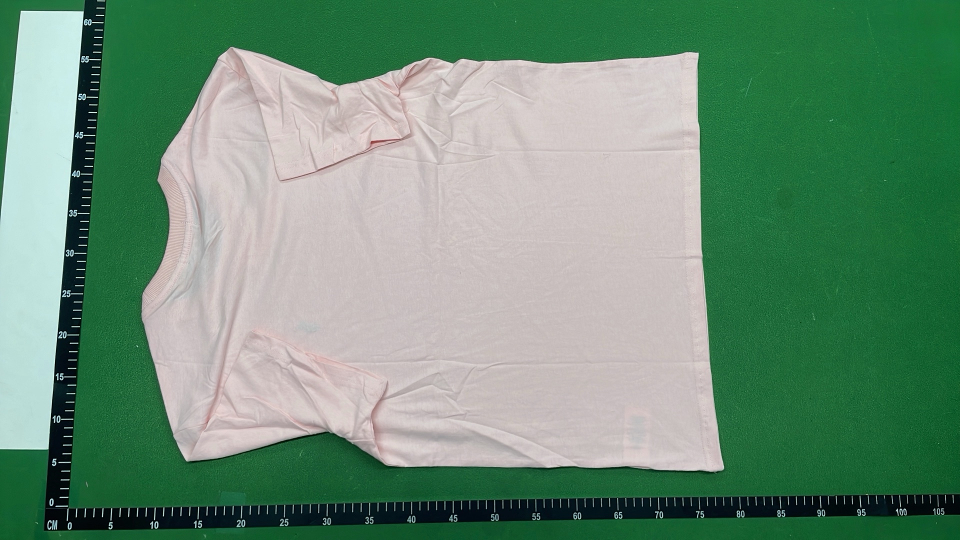 Classic White Cotton T-Shirt for Men
