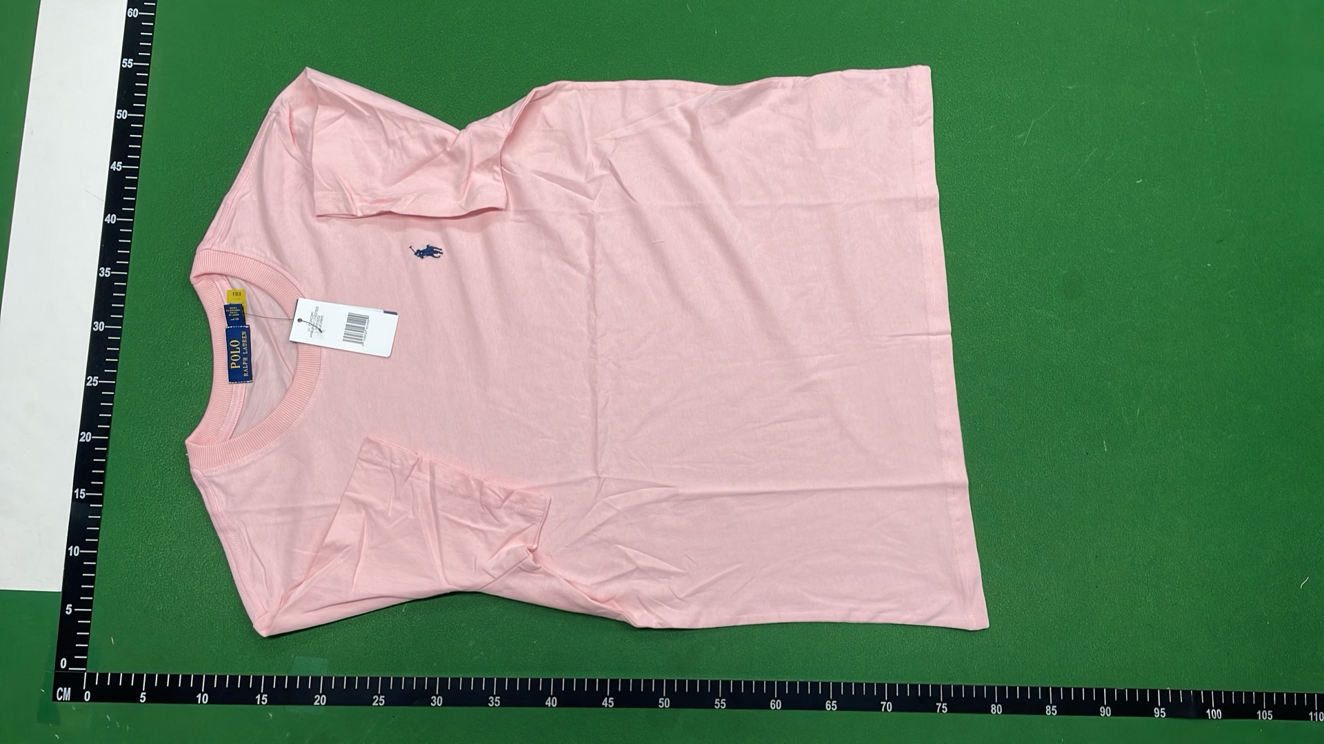 Classic White Cotton T-Shirt for Men