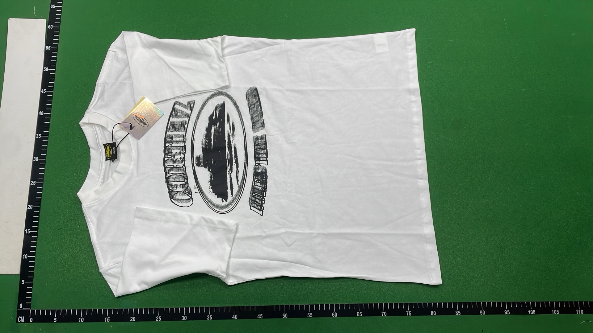 Society Rules the World T-Shirt - Black Graphic Tee