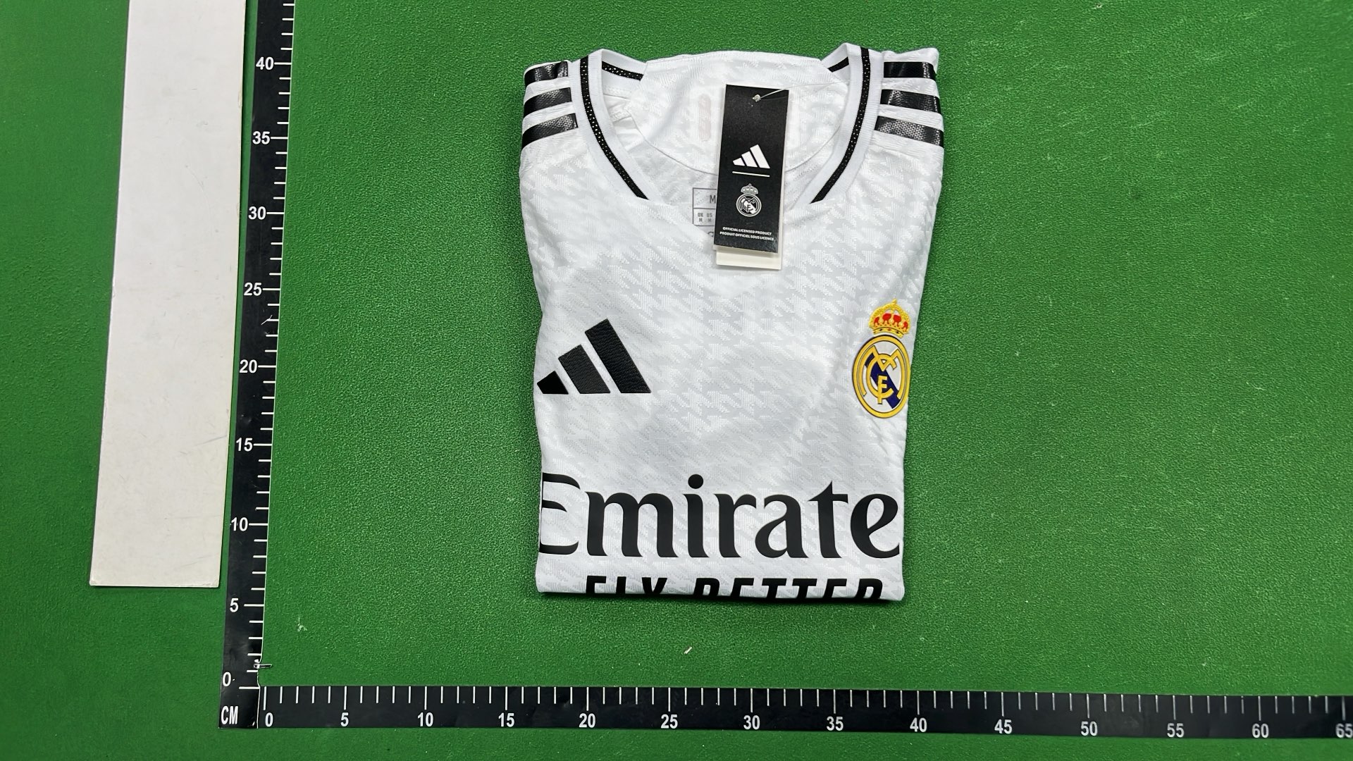 Mbapp&eacute; 10 Real Madrid Jersey 2024-25 Home Kit