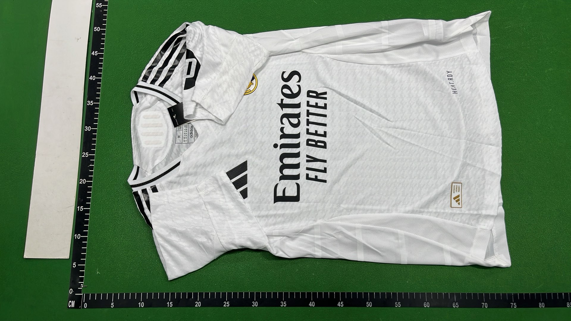 Mbapp&eacute; 10 Real Madrid Jersey 2024-25 Home Kit
