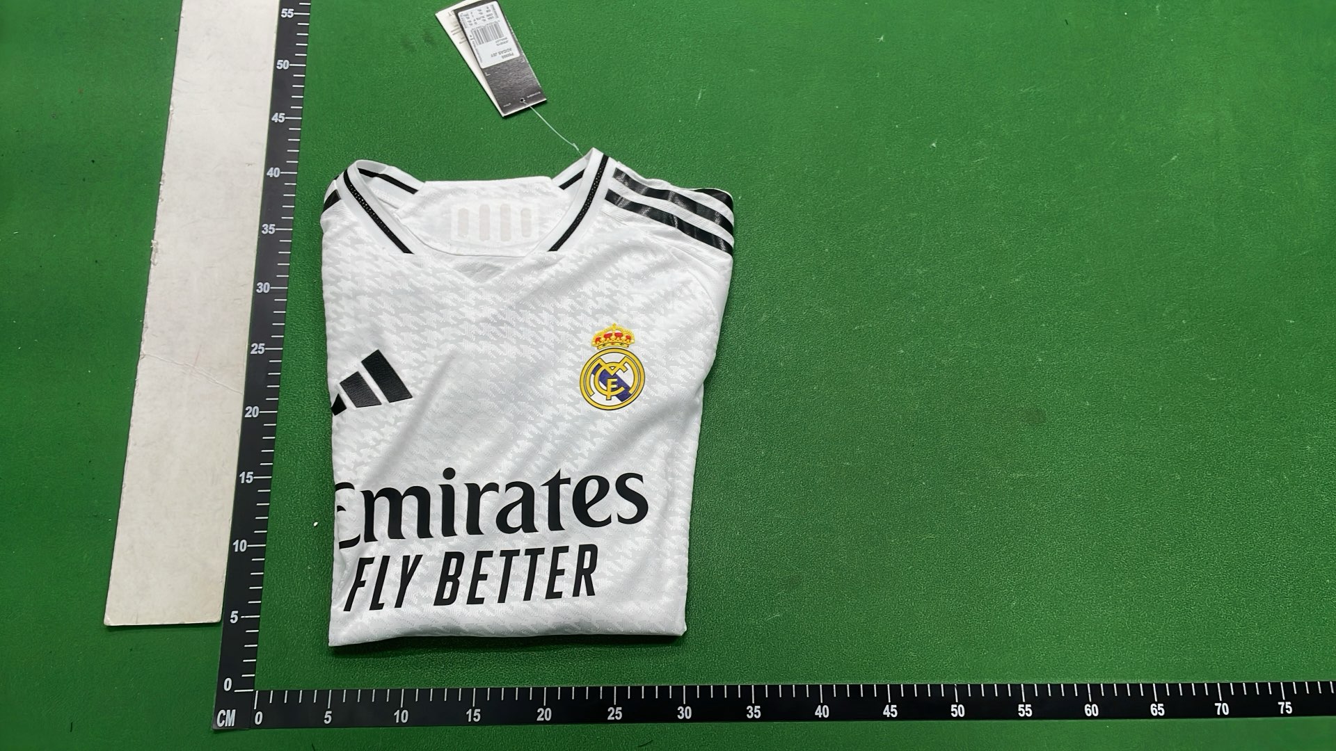 Mbapp&eacute; 10 Real Madrid Jersey 2024-25 Home Kit