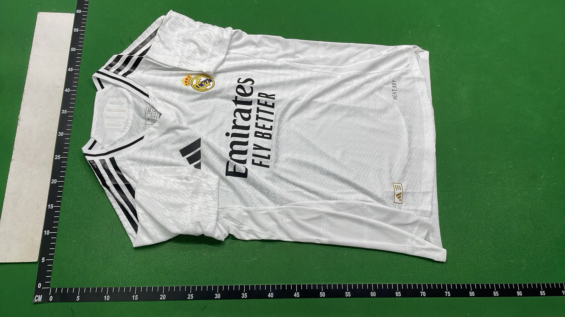 Mbapp&eacute; 10 Real Madrid Jersey 2024-25 Home Kit