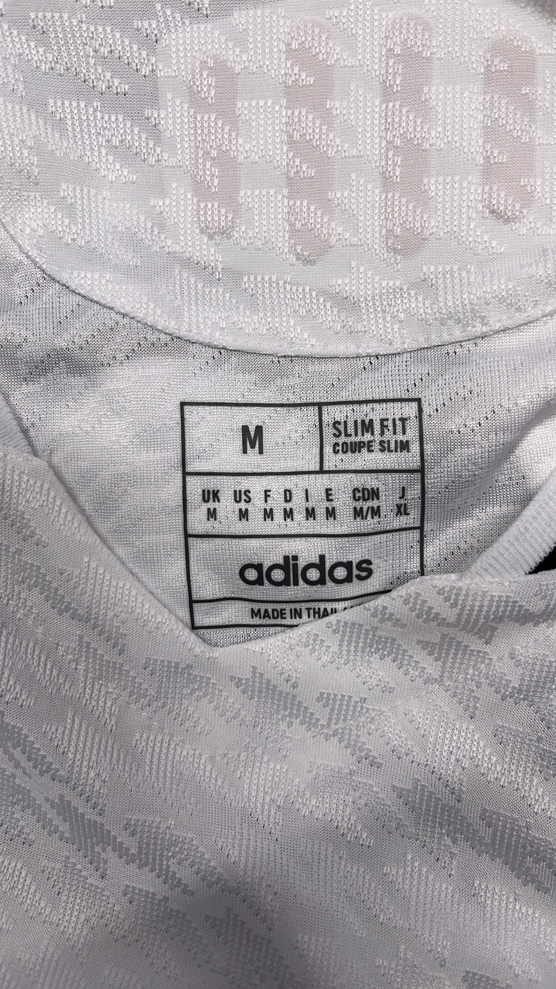 Mbapp&eacute; 10 Real Madrid Jersey 2024-25 Home Kit