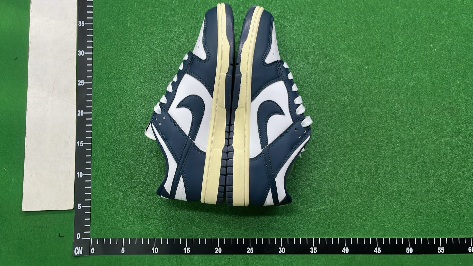 Nike Dunk Low Black White Sneakers
