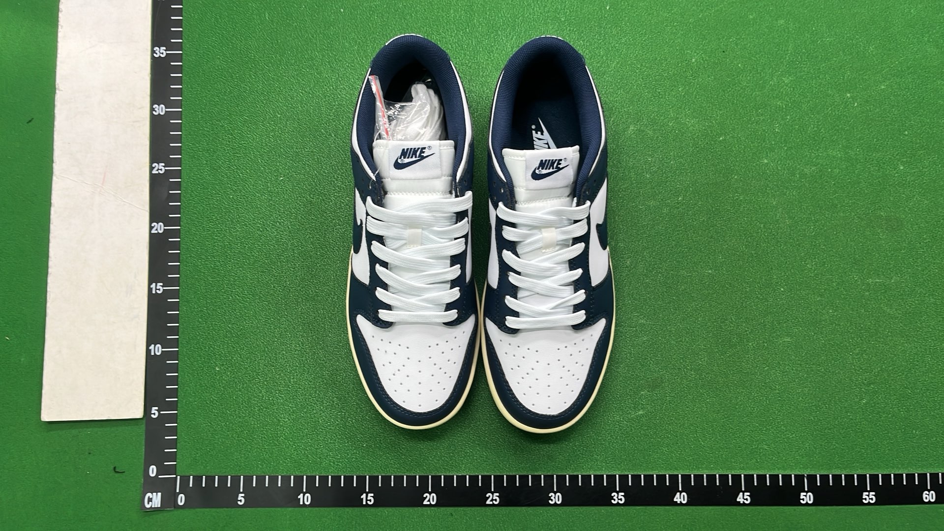 Nike Dunk Low Black White Sneakers