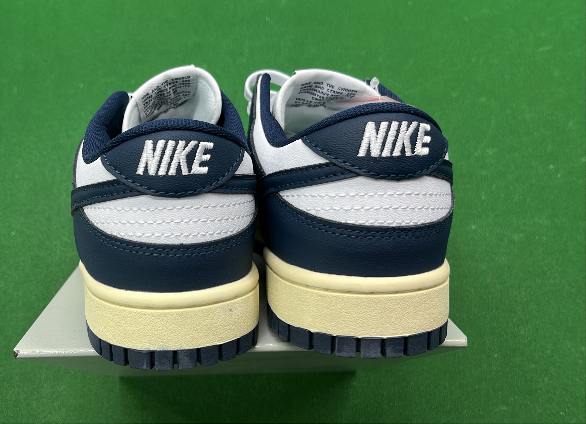 Nike Dunk Low Black White Sneakers