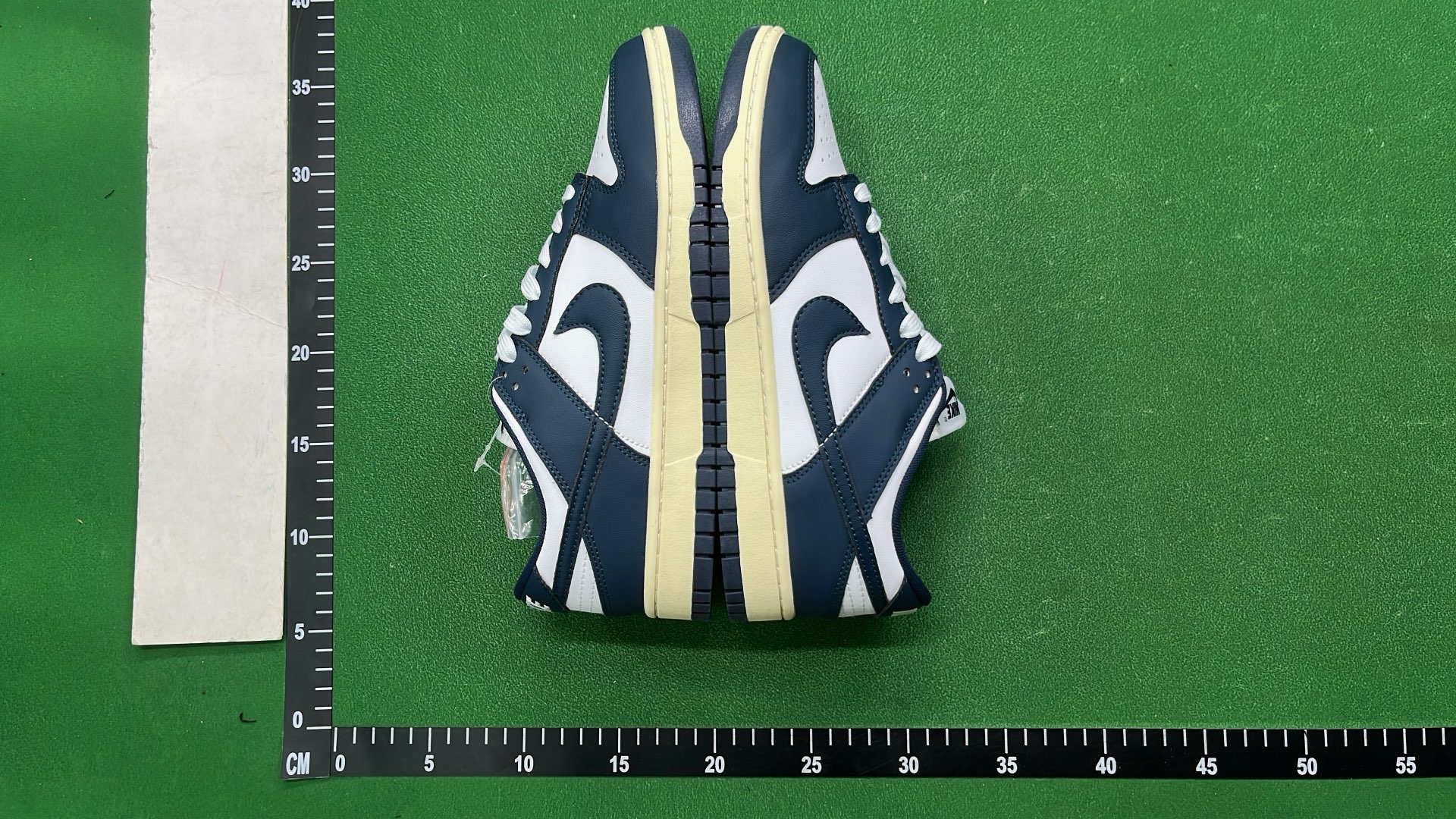 Nike Dunk Low Black White Sneakers