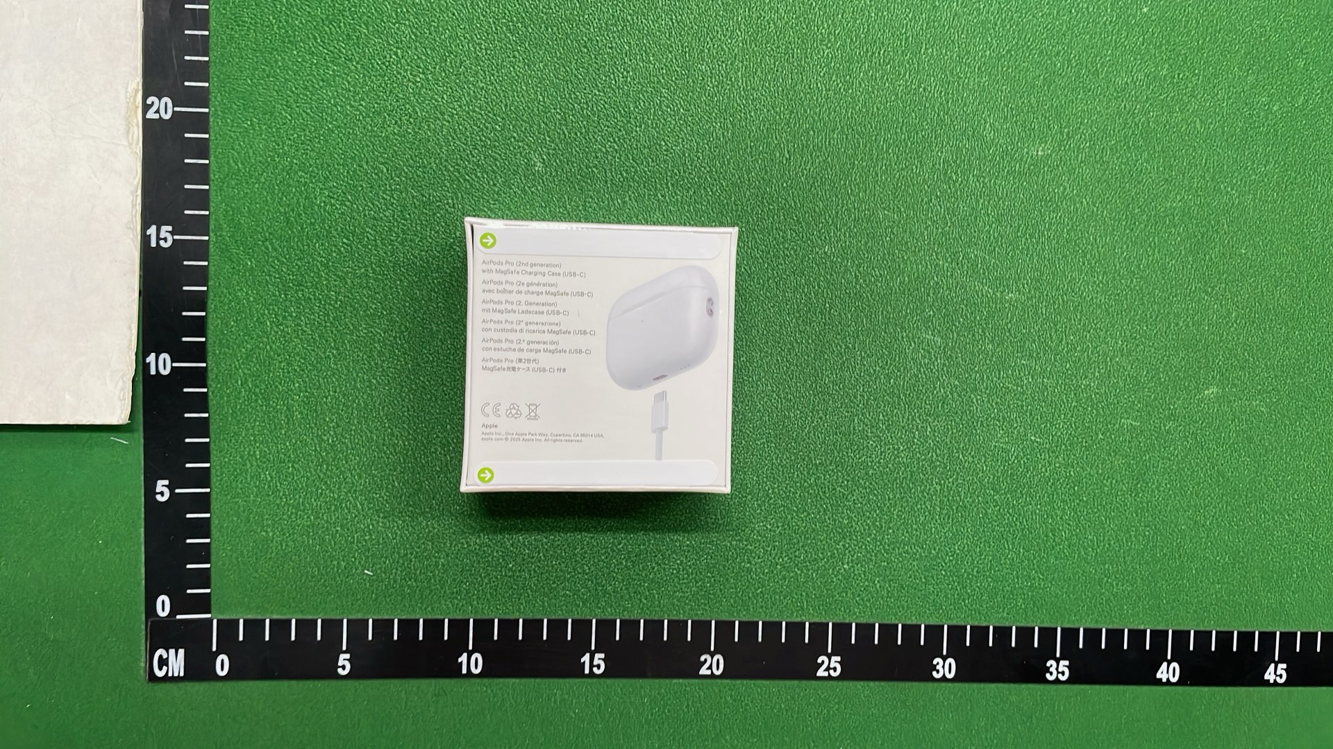 Wireless Stereo Headphones with LED Indicator