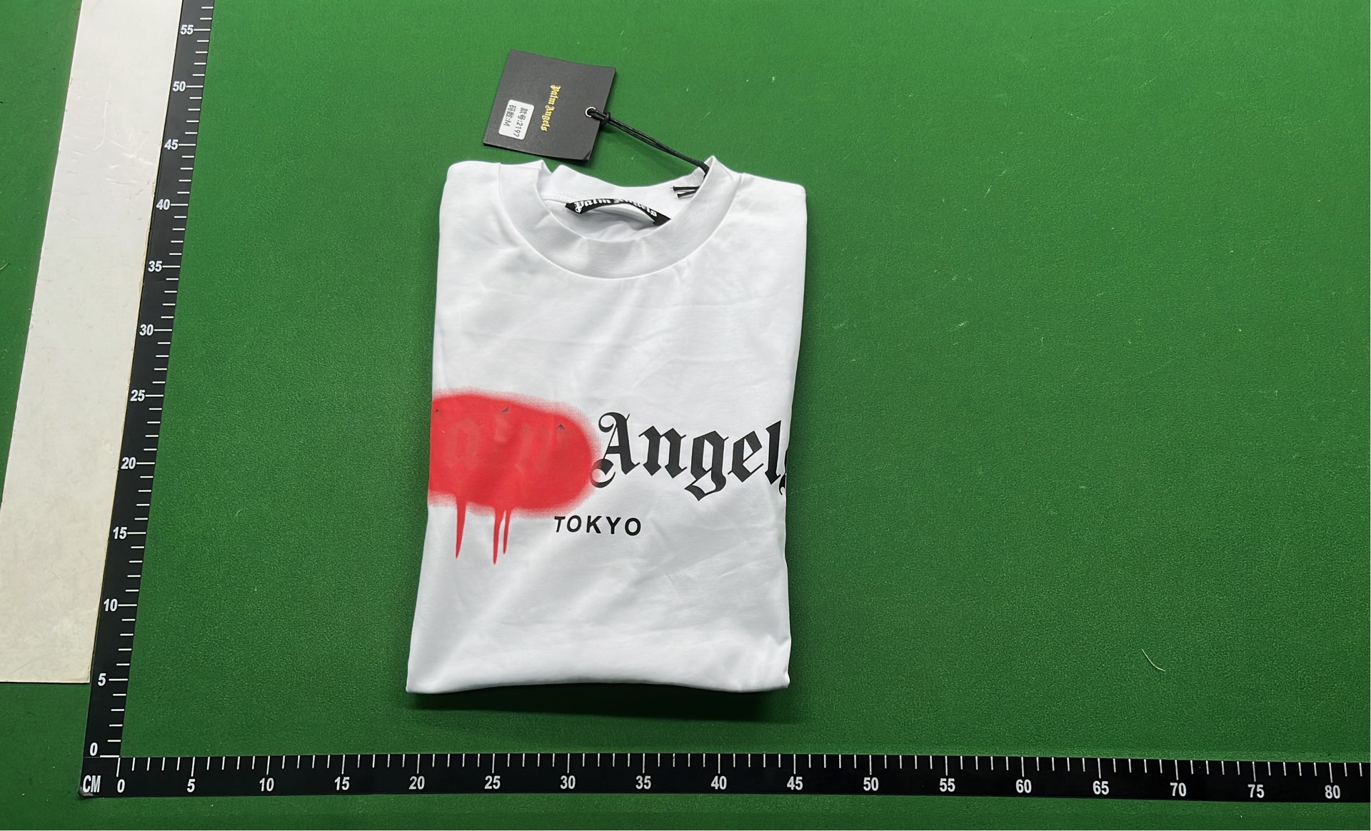 Palace Teddy Bear Print Black T-Shirt