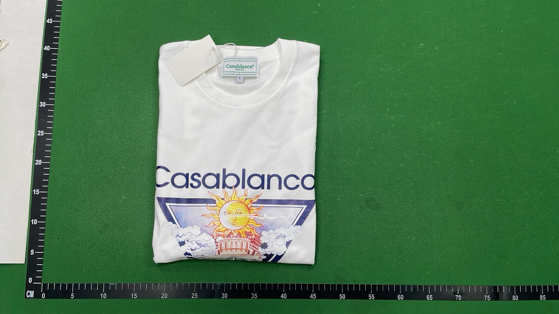 OACO Graphic T-Shirt with Pink Ice Cream Print