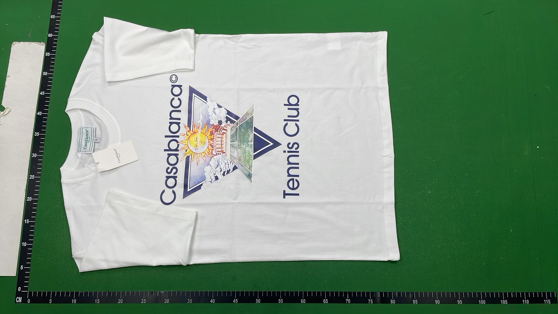 OACO Graphic T-Shirt with Pink Ice Cream Print