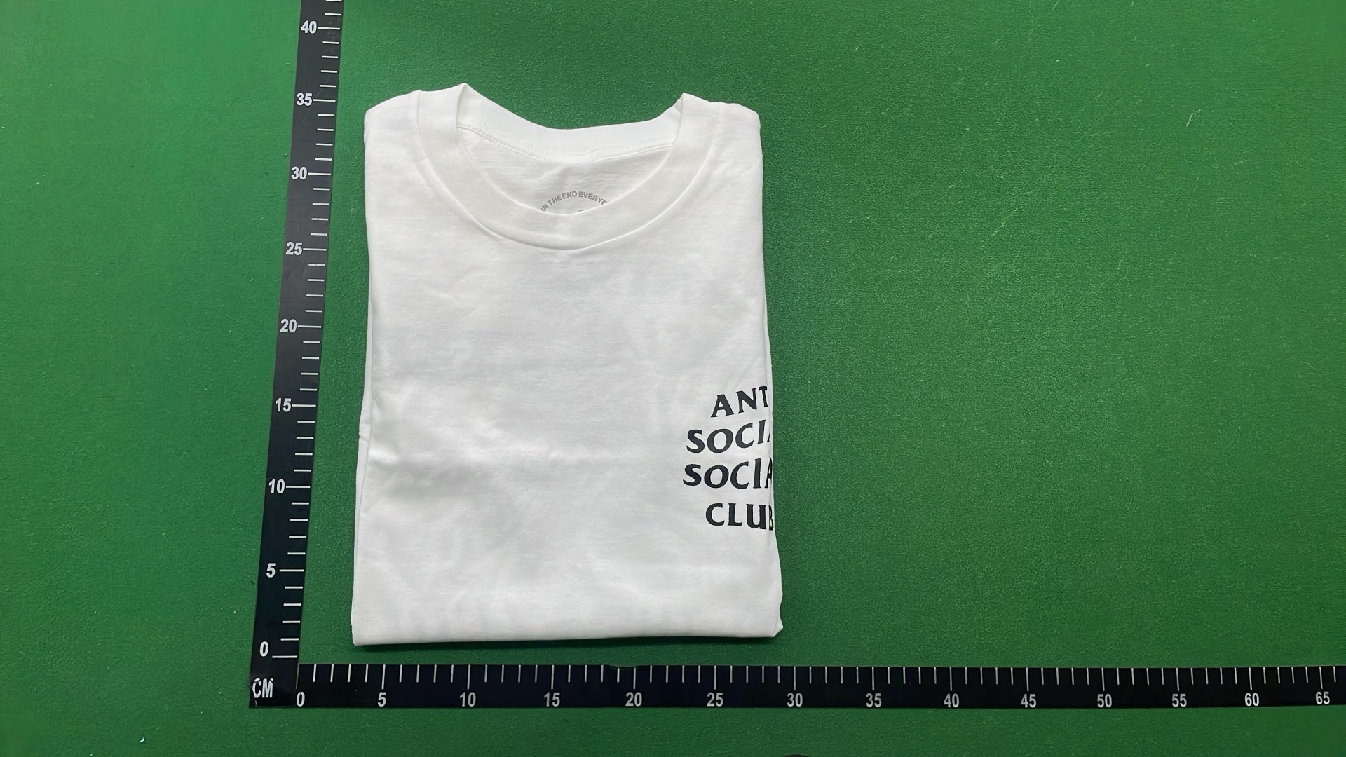 Anti Social Social Club Floral Print T-Shirt