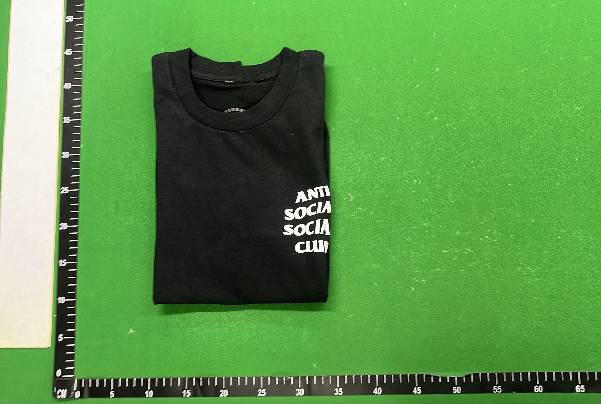 Anti Social Social Club Floral Print T-Shirt