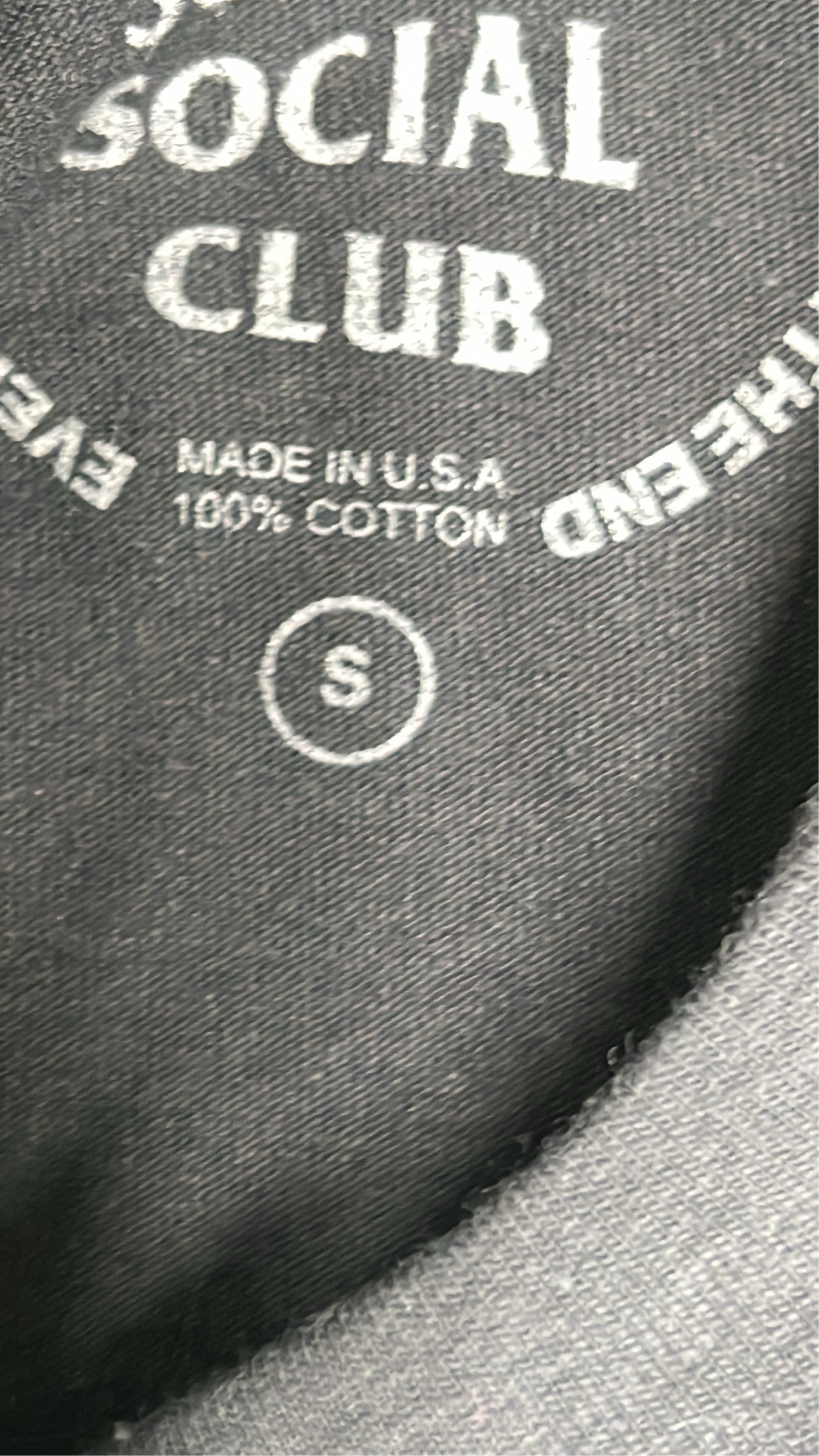 Anti Social Social Club Floral Print T-Shirt