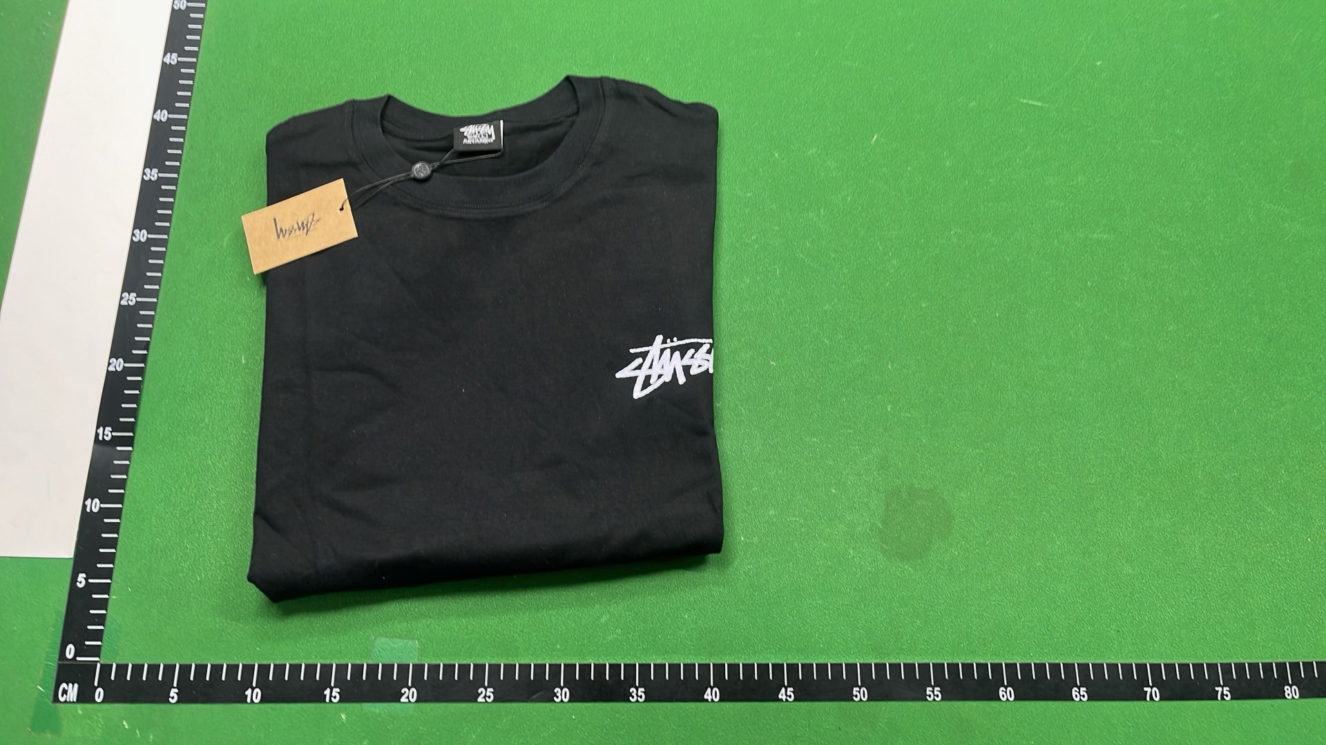 St&uuml;ssy Strawberry Graphic T-Shirt