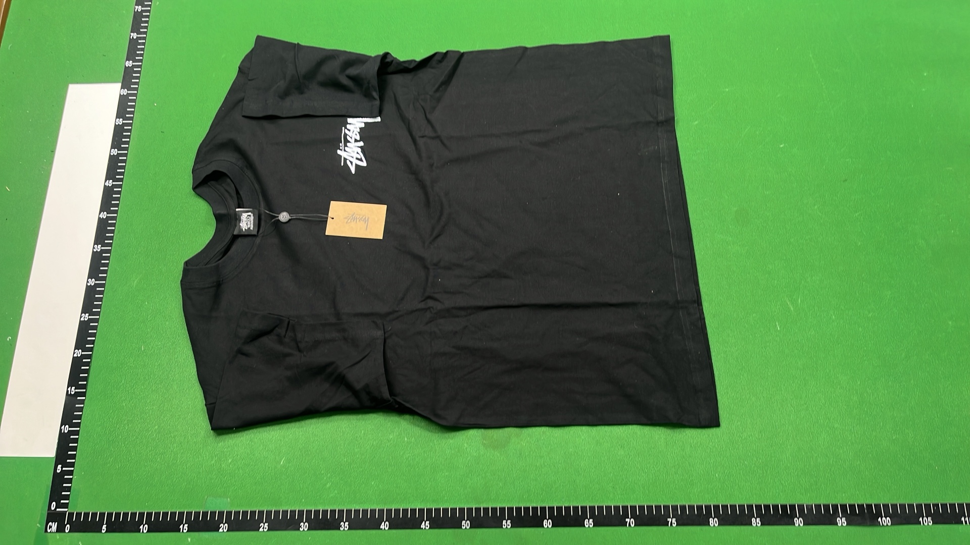 St&uuml;ssy Strawberry Graphic T-Shirt