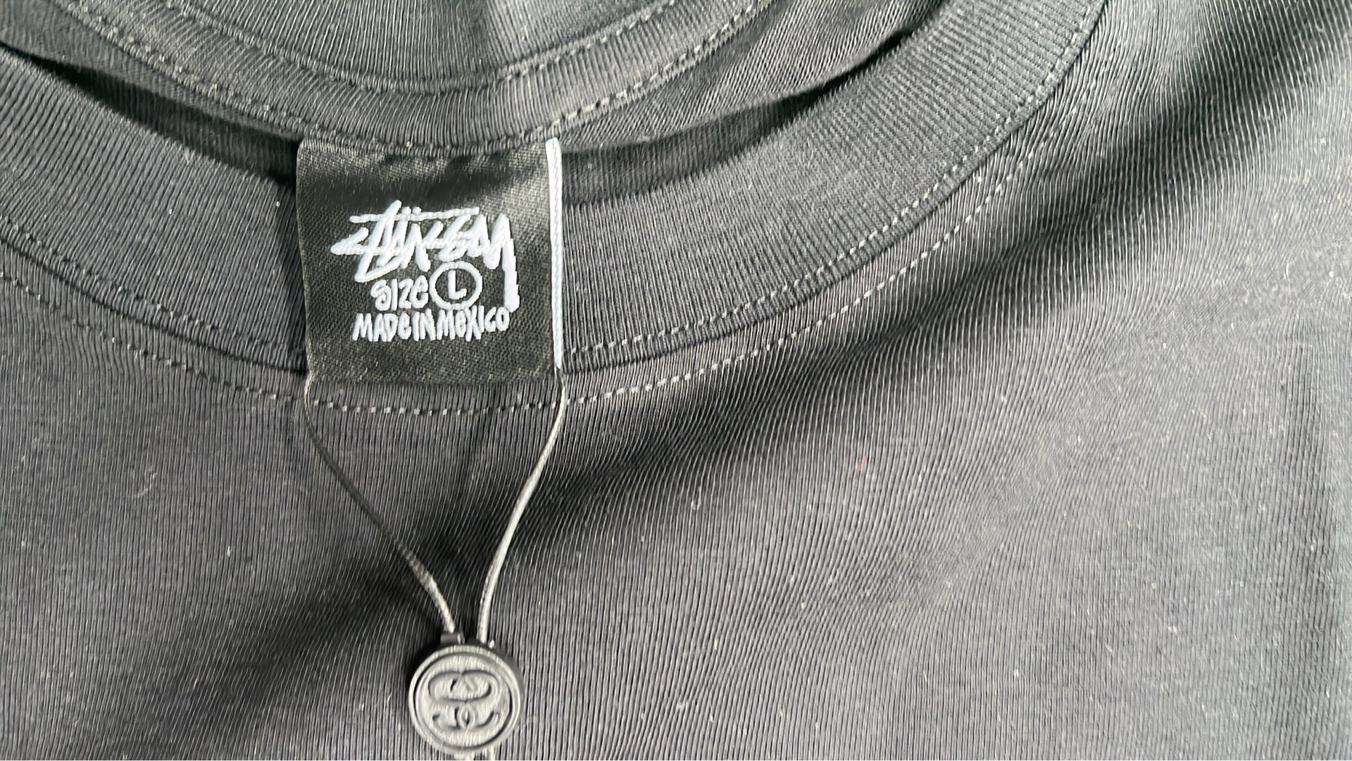 St&uuml;ssy Strawberry Graphic T-Shirt