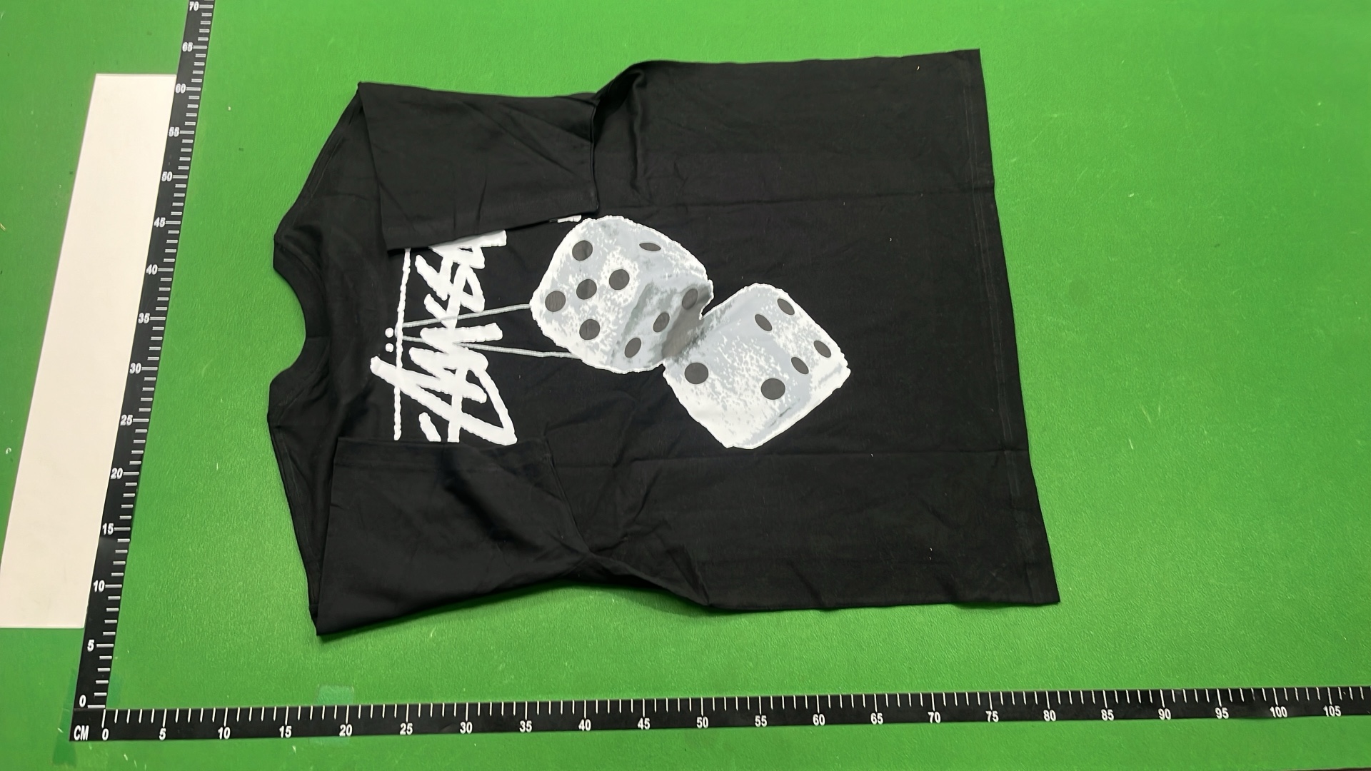 St&uuml;ssy Strawberry Graphic T-Shirt