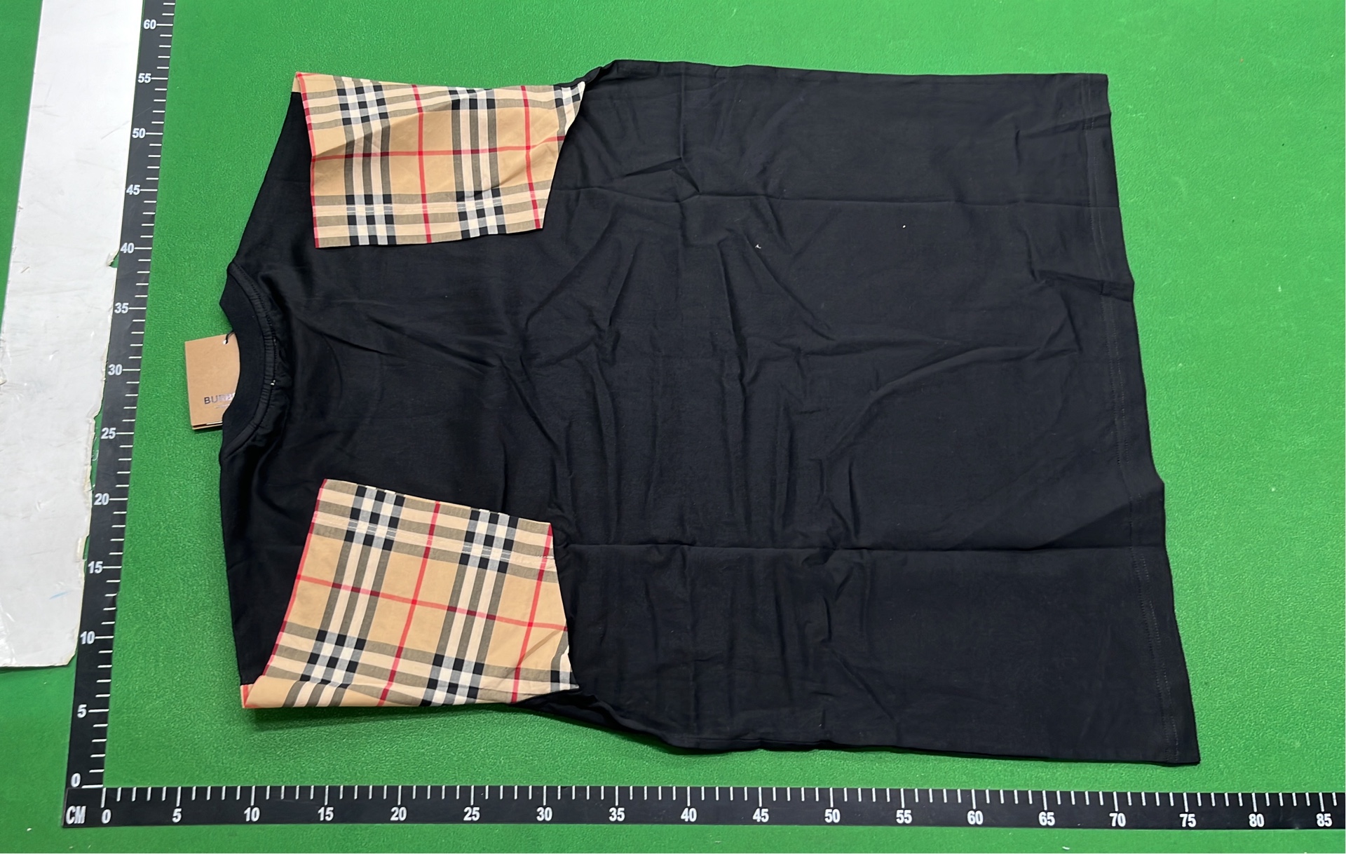 Black T-Shirt for Casual Wear