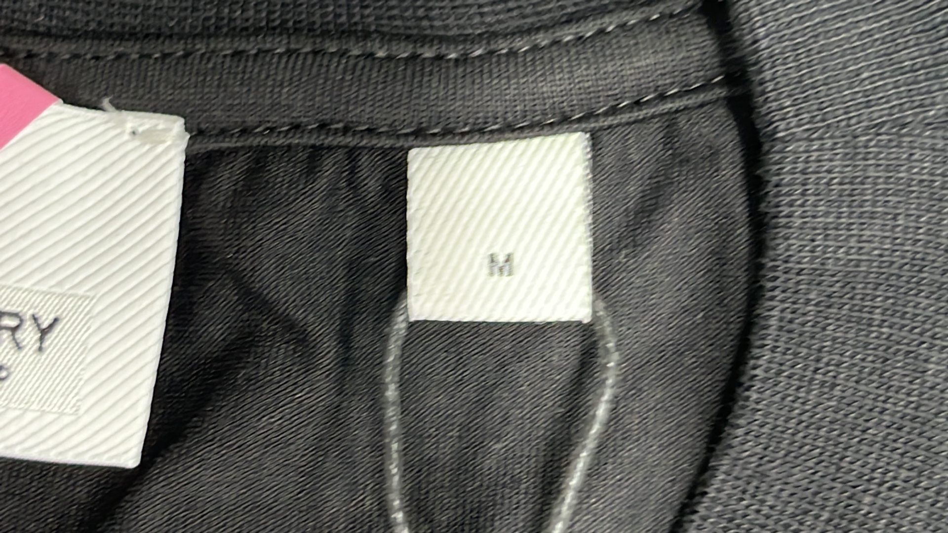Black T-Shirt for Casual Wear