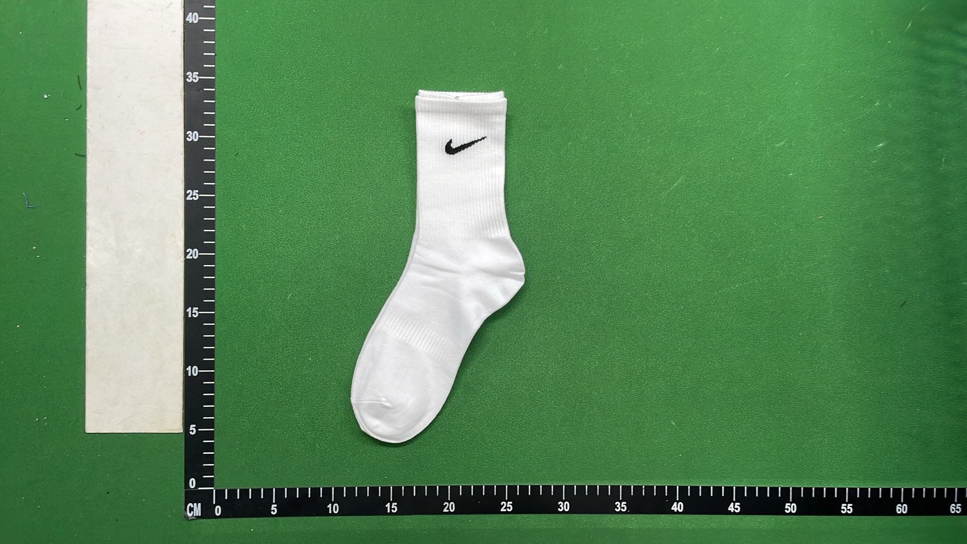 Nike White Ankle Socks 4-Pack - Comfortable and Durable