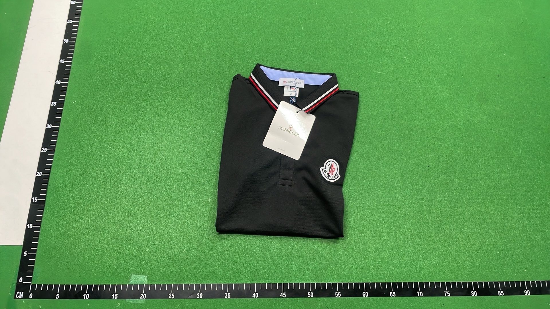 Moncler Polo Shirt for Men Women Classic Style