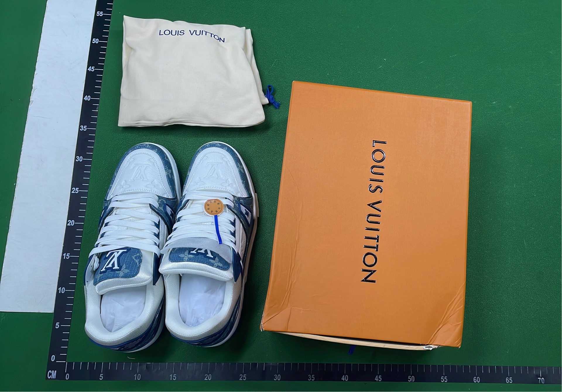 Louis Vuitton x Air Jordan Sneakers Collection - Limited Edition