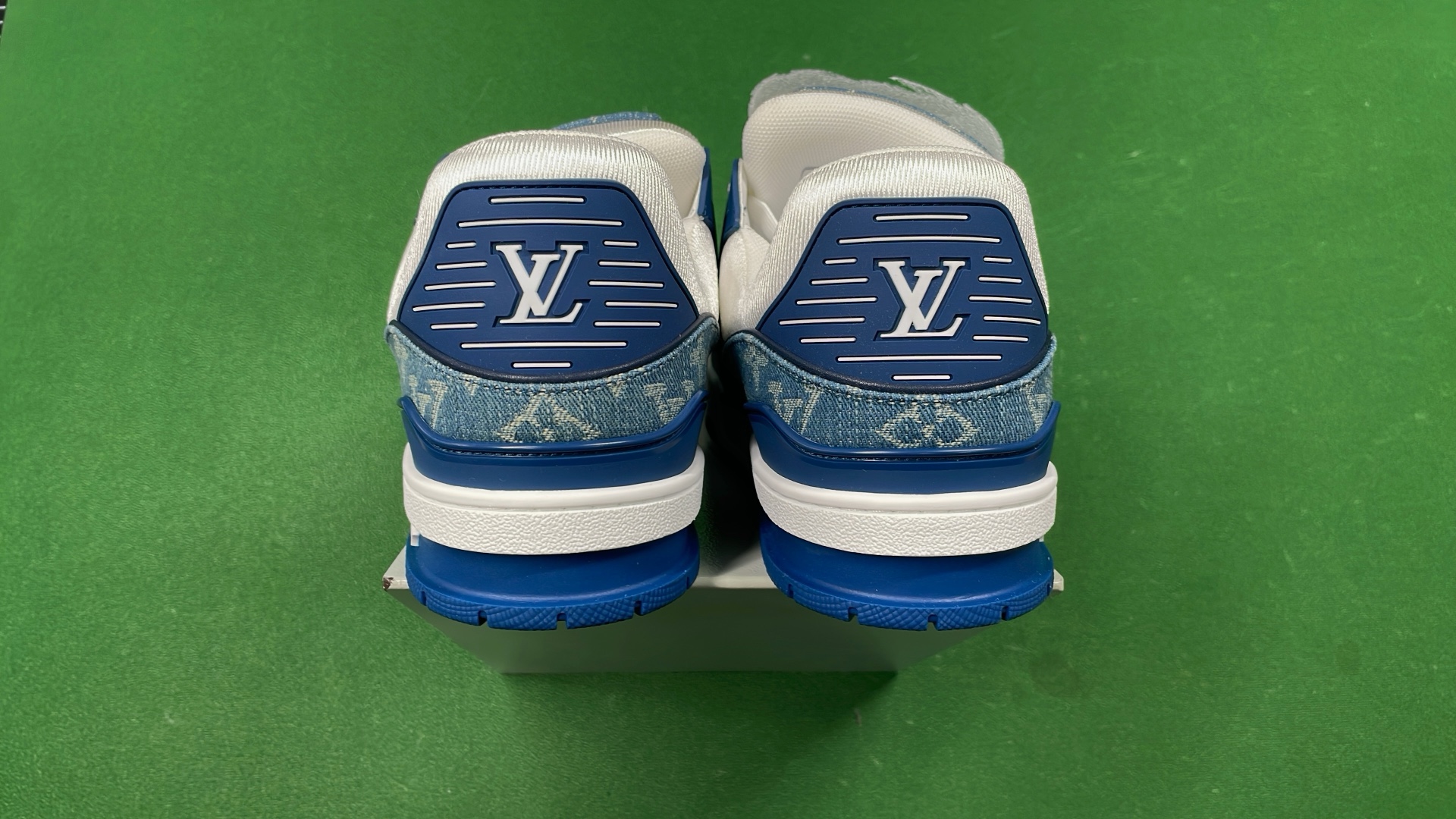 Louis Vuitton x Air Jordan Sneakers Collection - Limited Edition