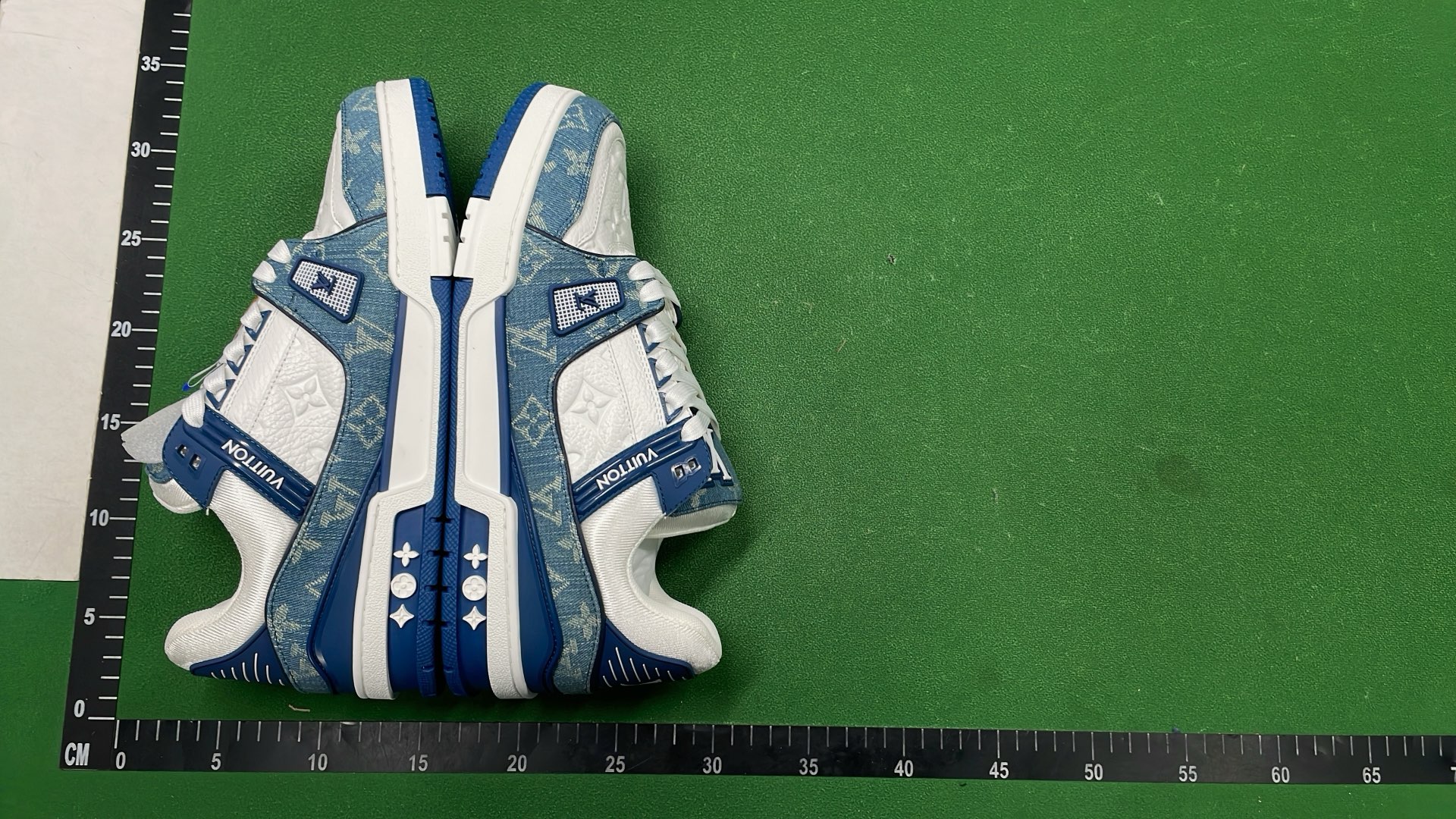 Louis Vuitton x Air Jordan Sneakers Collection - Limited Edition