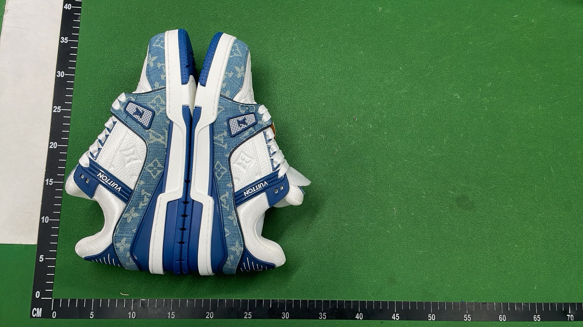 Louis Vuitton x Air Jordan Sneakers Collection - Limited Edition