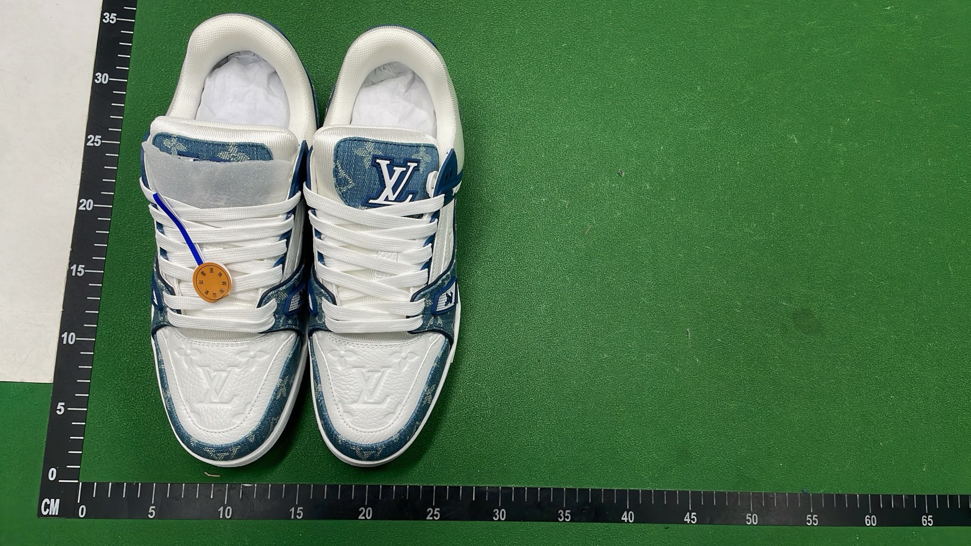 Louis Vuitton x Air Jordan Sneakers Collection - Limited Edition