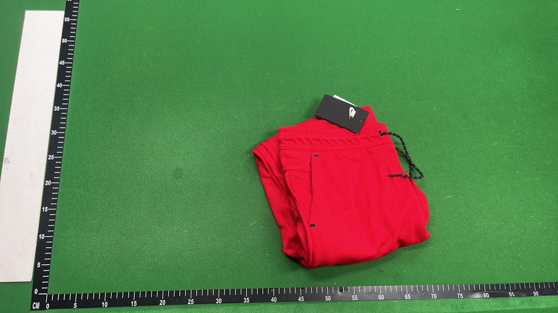Nike Sportswear Tech Fleece Track Set - Gray and Black