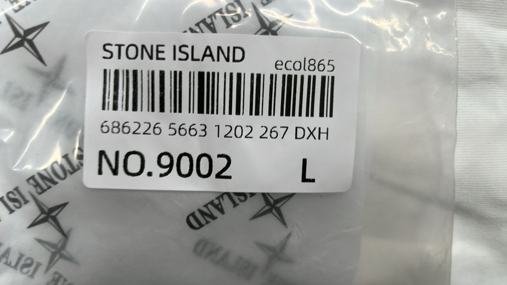 Stone Island Long Sleeve T-Shirts in Multiple Colors