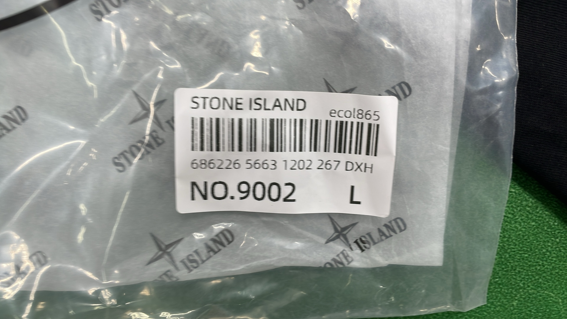 Stone Island Long Sleeve T-Shirts in Multiple Colors
