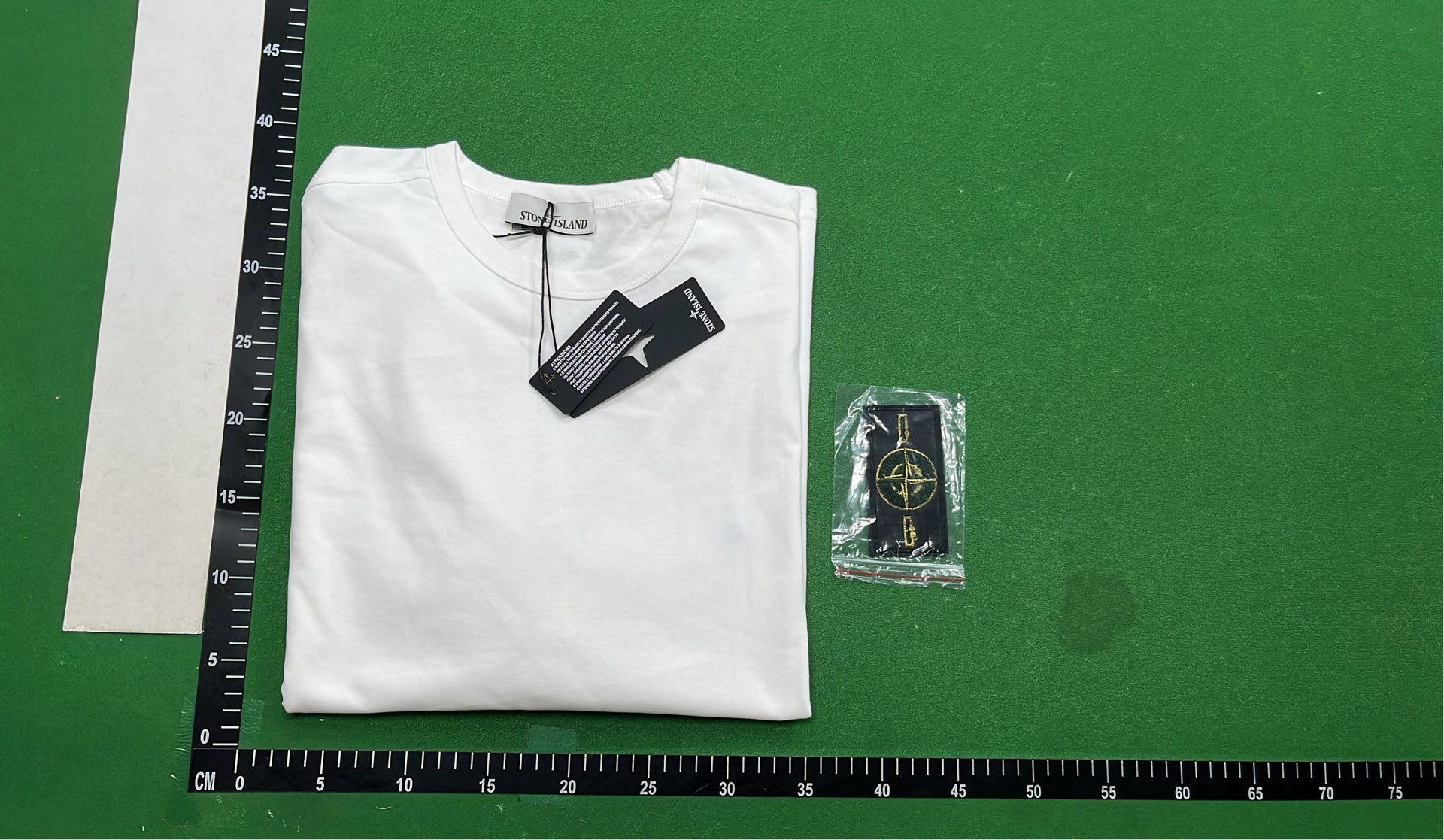 Stone Island Long Sleeve T-Shirts in Multiple Colors