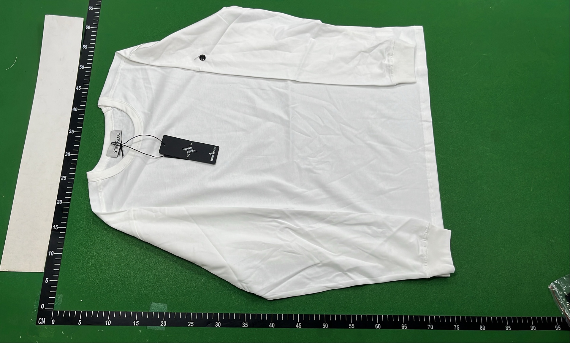 Stone Island Long Sleeve T-Shirts in Multiple Colors