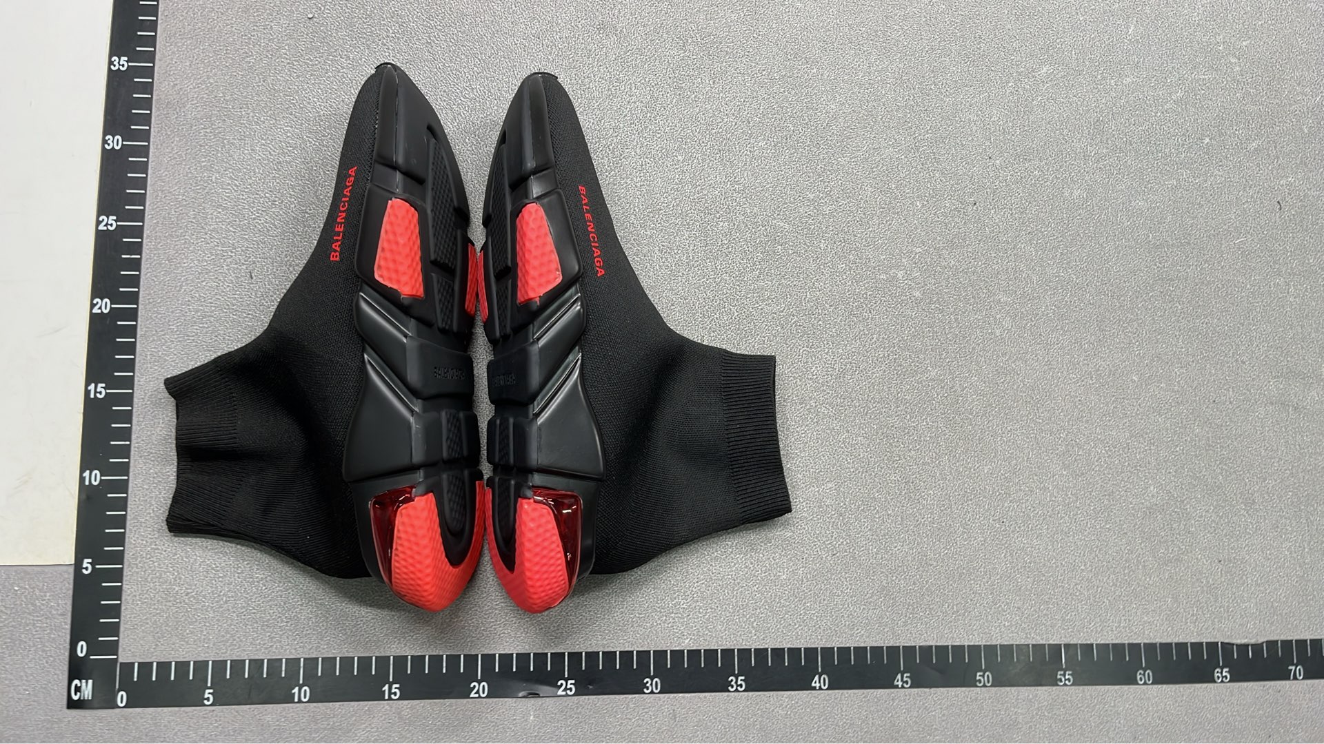 Balenciaga Speed Trainer Sock Sneakers