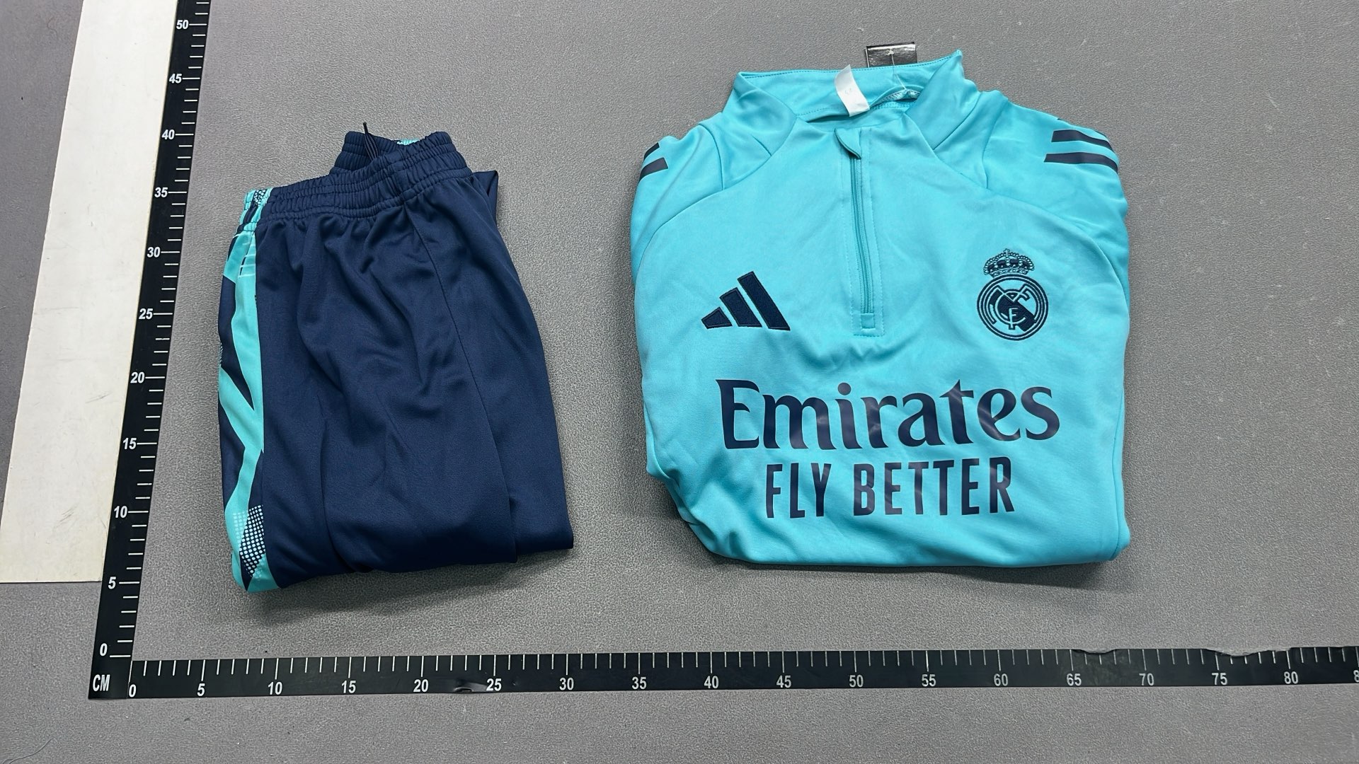 Nike Training Kit Set for Football Teams