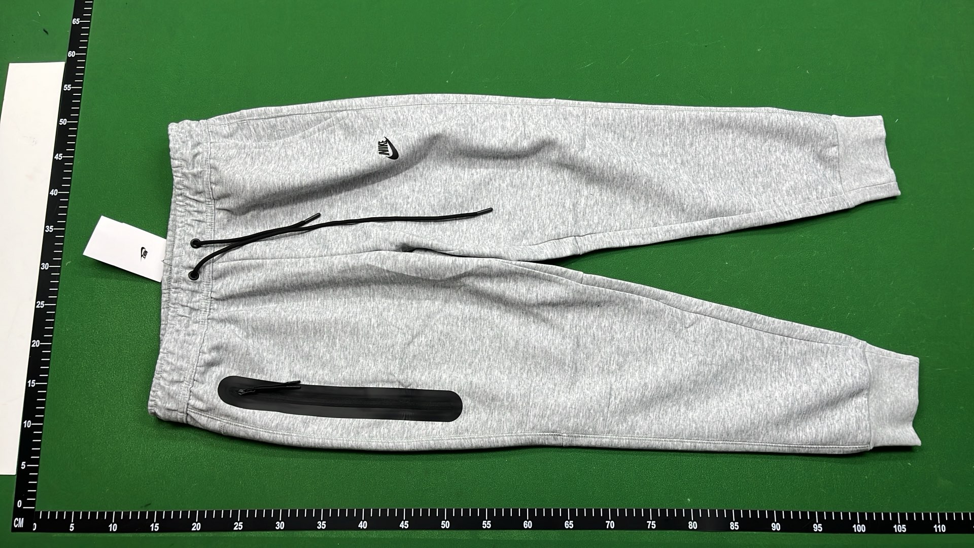 Nike Gray Hoodie and Pants Set for Men