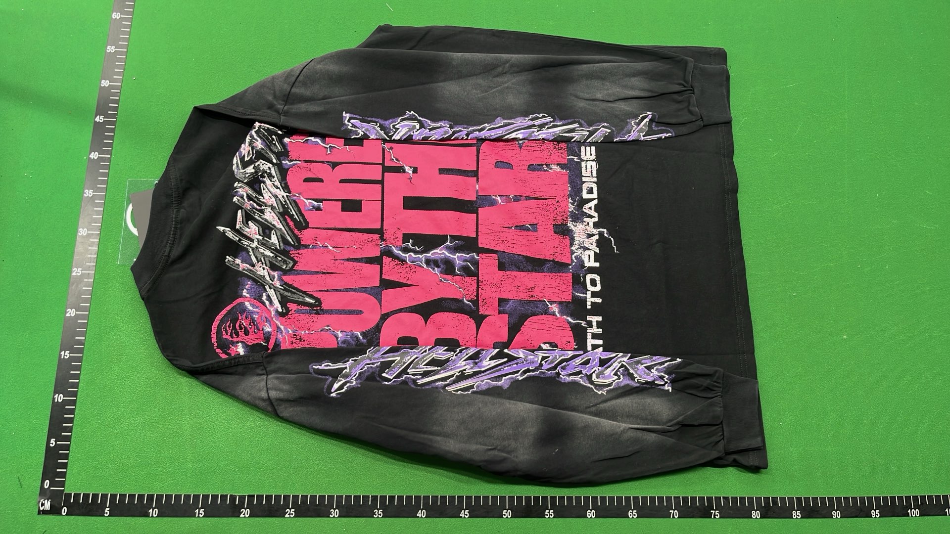 HELLSTAR 2023 Long Sleeve T-Shirt - Racing Design