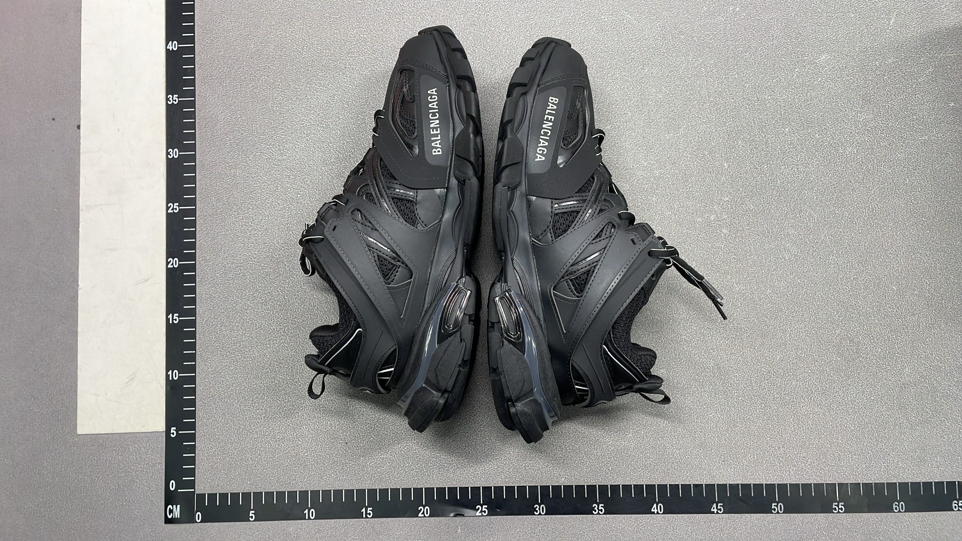 Balenciaga Triple S Sneakers - Black, White, Pink, Grey