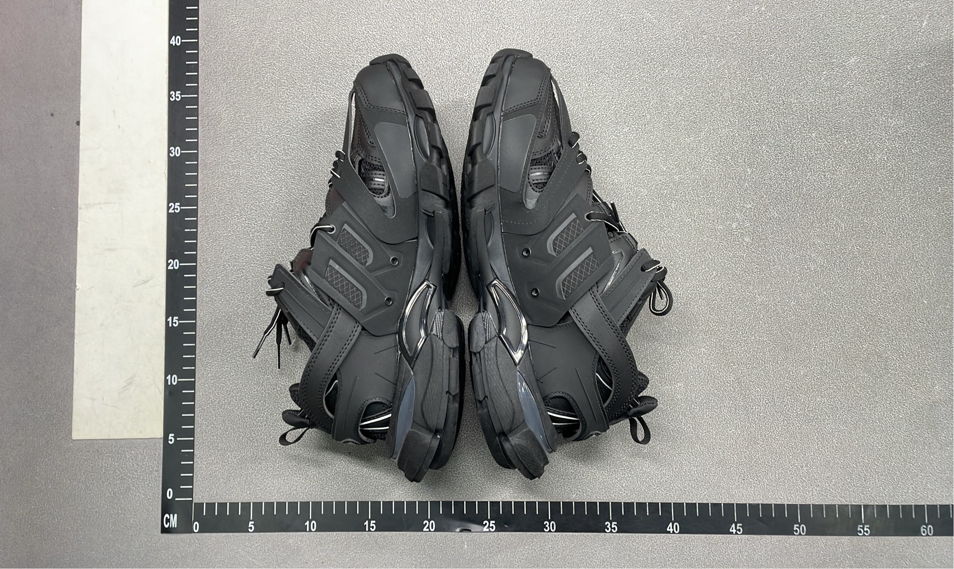 Balenciaga Triple S Sneakers - Black, White, Pink, Grey