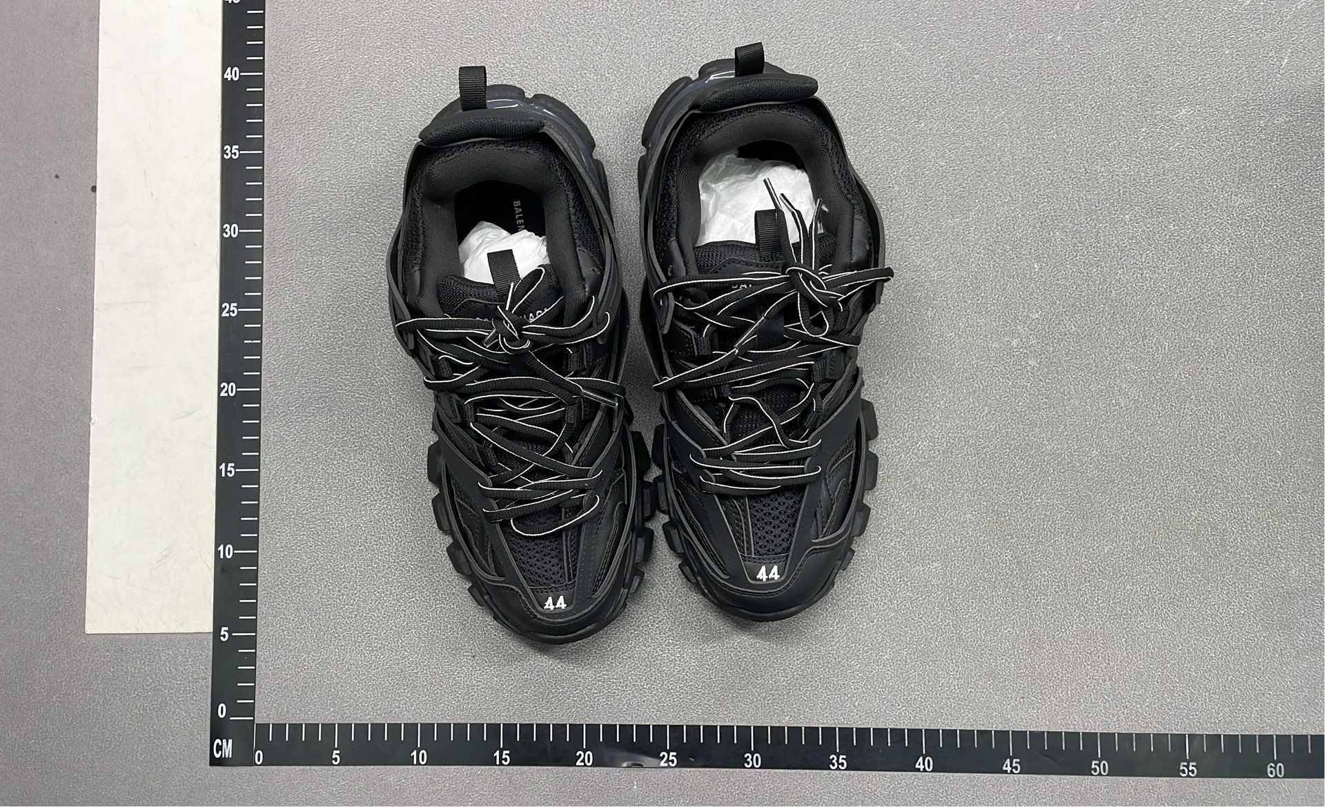 Balenciaga Triple S Sneakers - Black, White, Pink, Grey