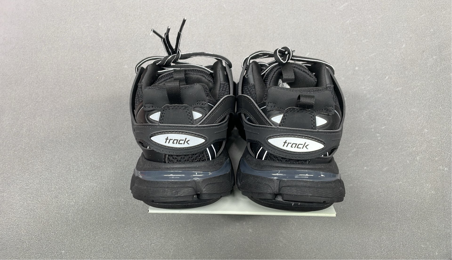 Balenciaga Triple S Sneakers - Black, White, Pink, Grey