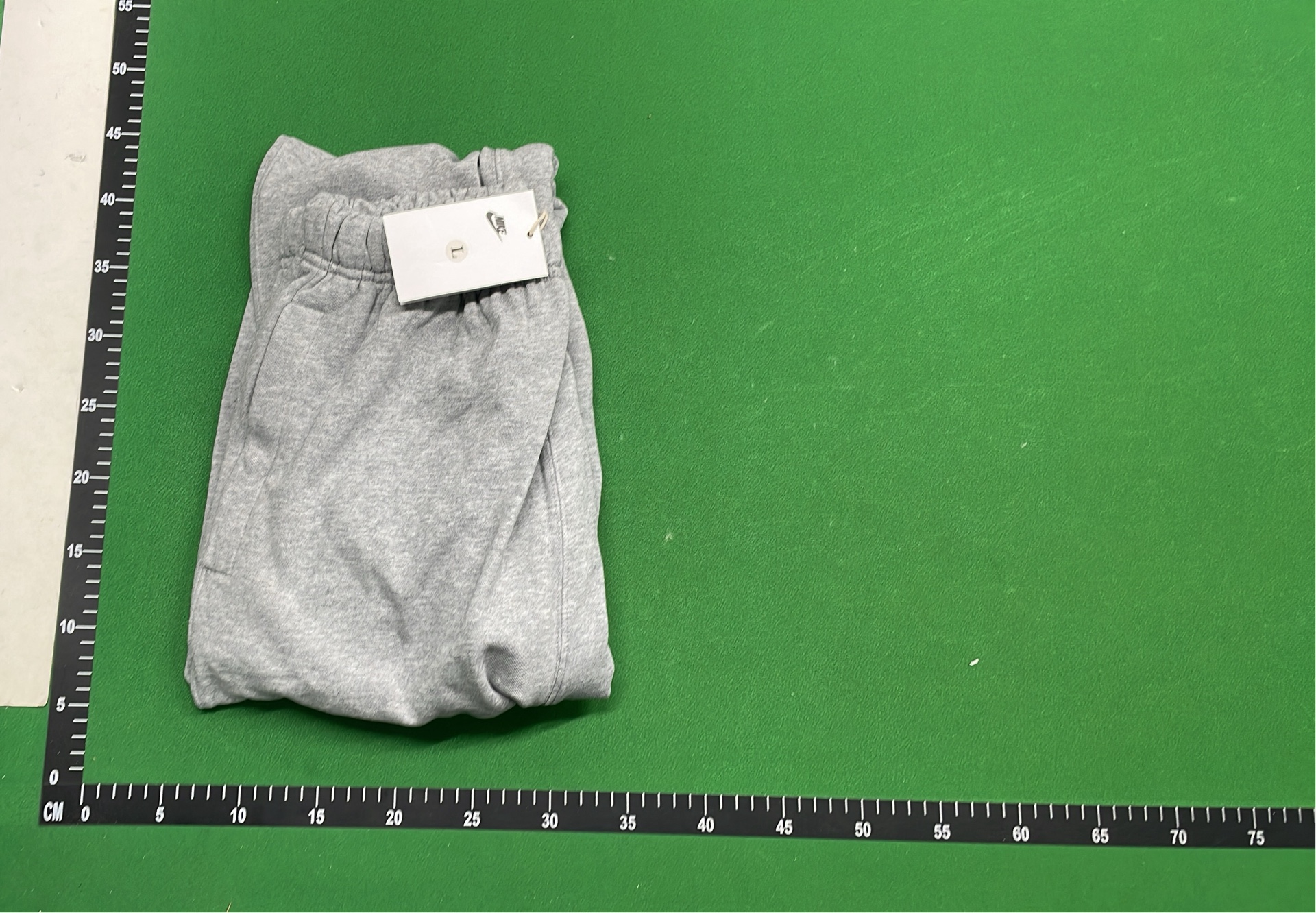Nike x Stussy Crewneck Sweatshirt - Gray and Black