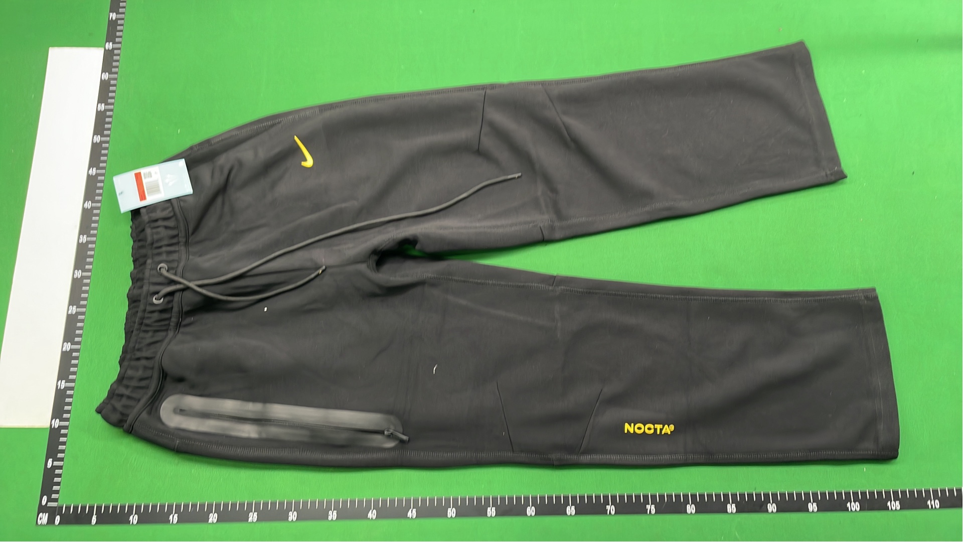 Green Nike Tracksuit Set - Sweatshirt and Pants