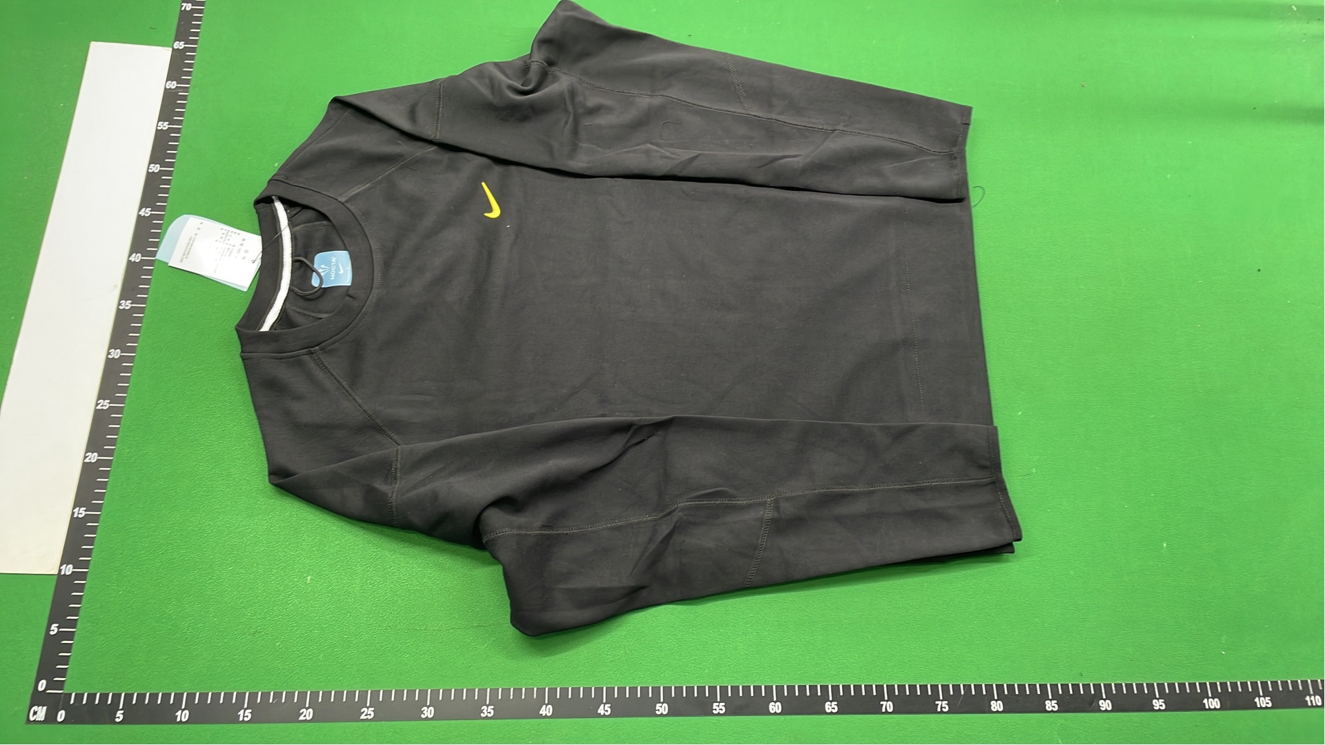 Green Nike Tracksuit Set - Sweatshirt and Pants