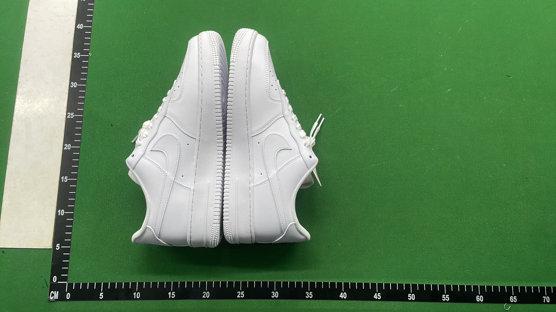 Nike Air Force 1 Low White Black Casual Sneakers
